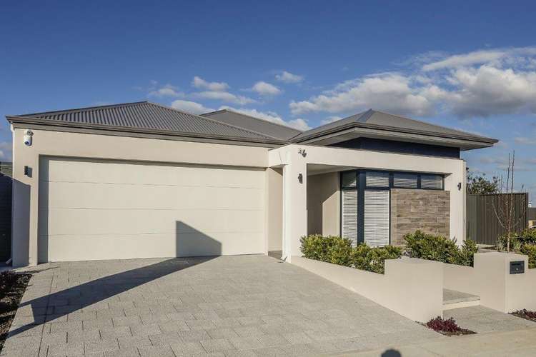 Second view of Homely house listing, 7 Pallium Way, Jindalee WA 6036