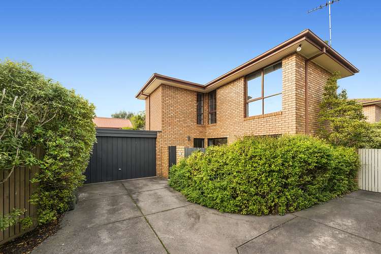 Main view of Homely house listing, Townhouse 2/2A Epsom St, Caulfield East VIC 3145