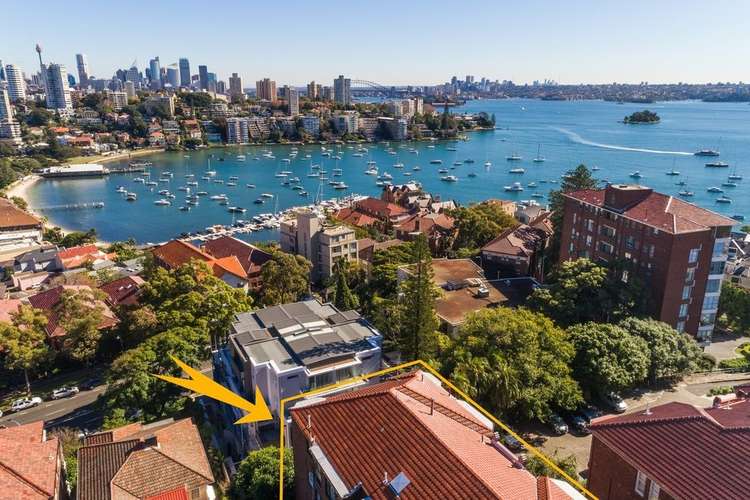 Main view of Homely unit listing, Unit 5/2B Victoria Rd, Bellevue Hill NSW 2023