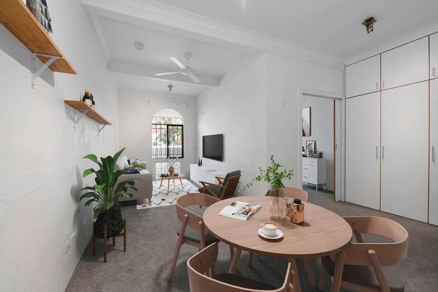 Main view of Homely apartment listing, 31/8 Phillip St, Redfern NSW 2016