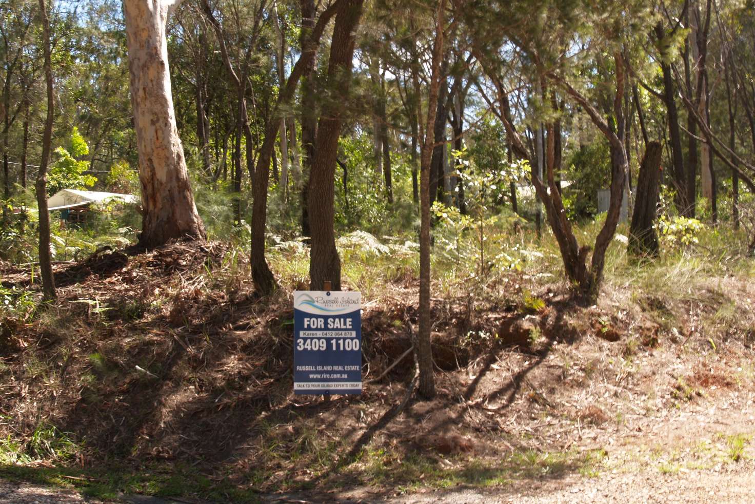 Main view of Homely residentialLand listing, 11 Hemp Hill Rd, Russell Island QLD 4184