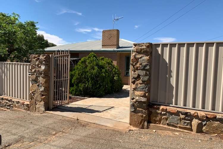 Main view of Homely house listing, 329 Wyman St, Broken Hill NSW 2880