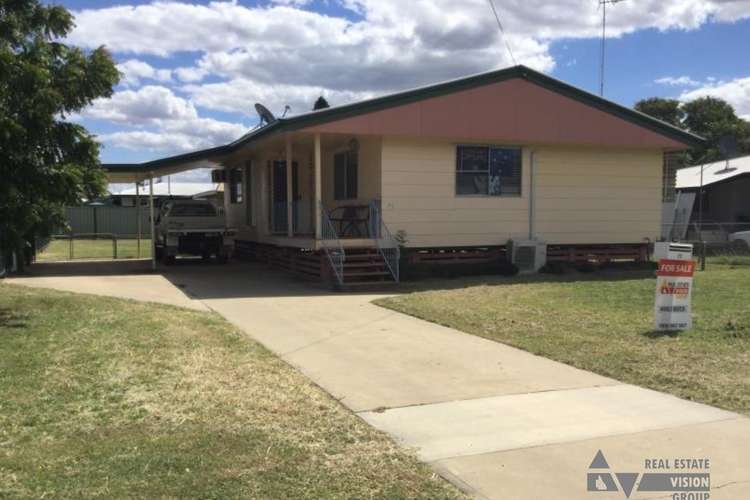 Main view of Homely house listing, 72 Arthur St, Blackwater QLD 4717
