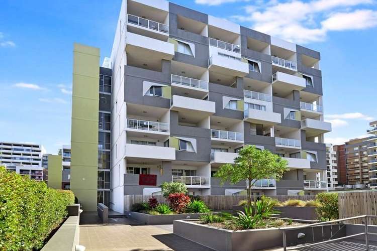 Main view of Homely apartment listing, B102/19-21 Church Ave, Mascot NSW 2020