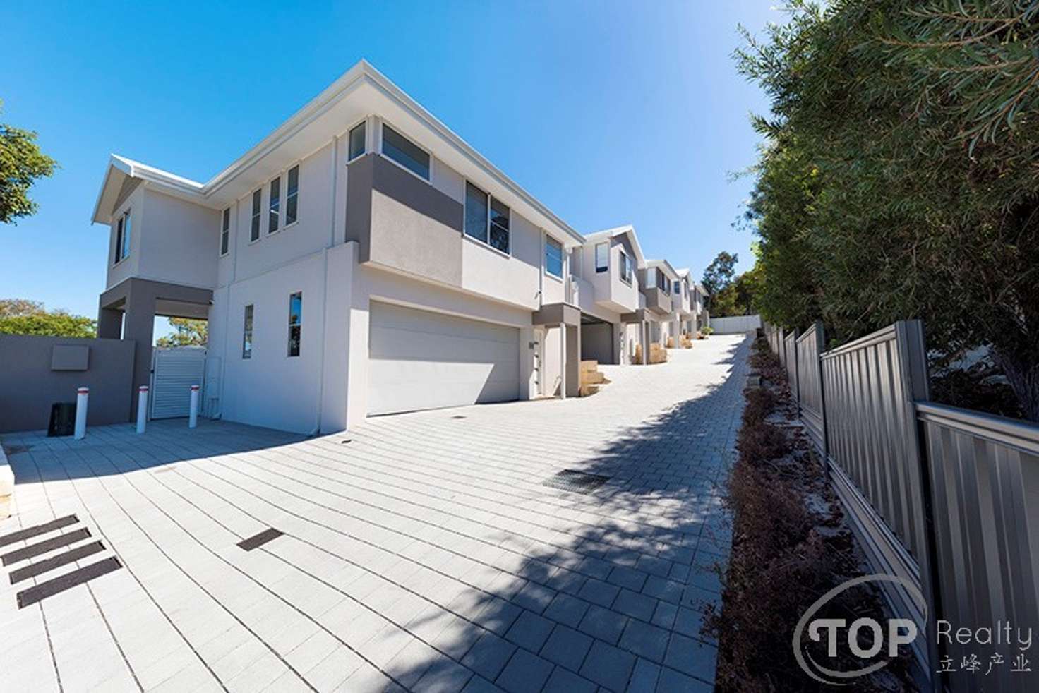 Main view of Homely townhouse listing, 78E Arkwell St, Willagee WA 6156