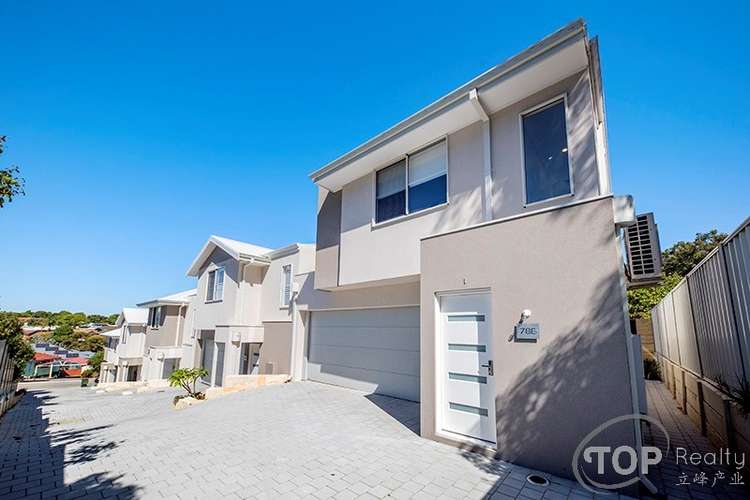 Second view of Homely townhouse listing, 78E Arkwell St, Willagee WA 6156