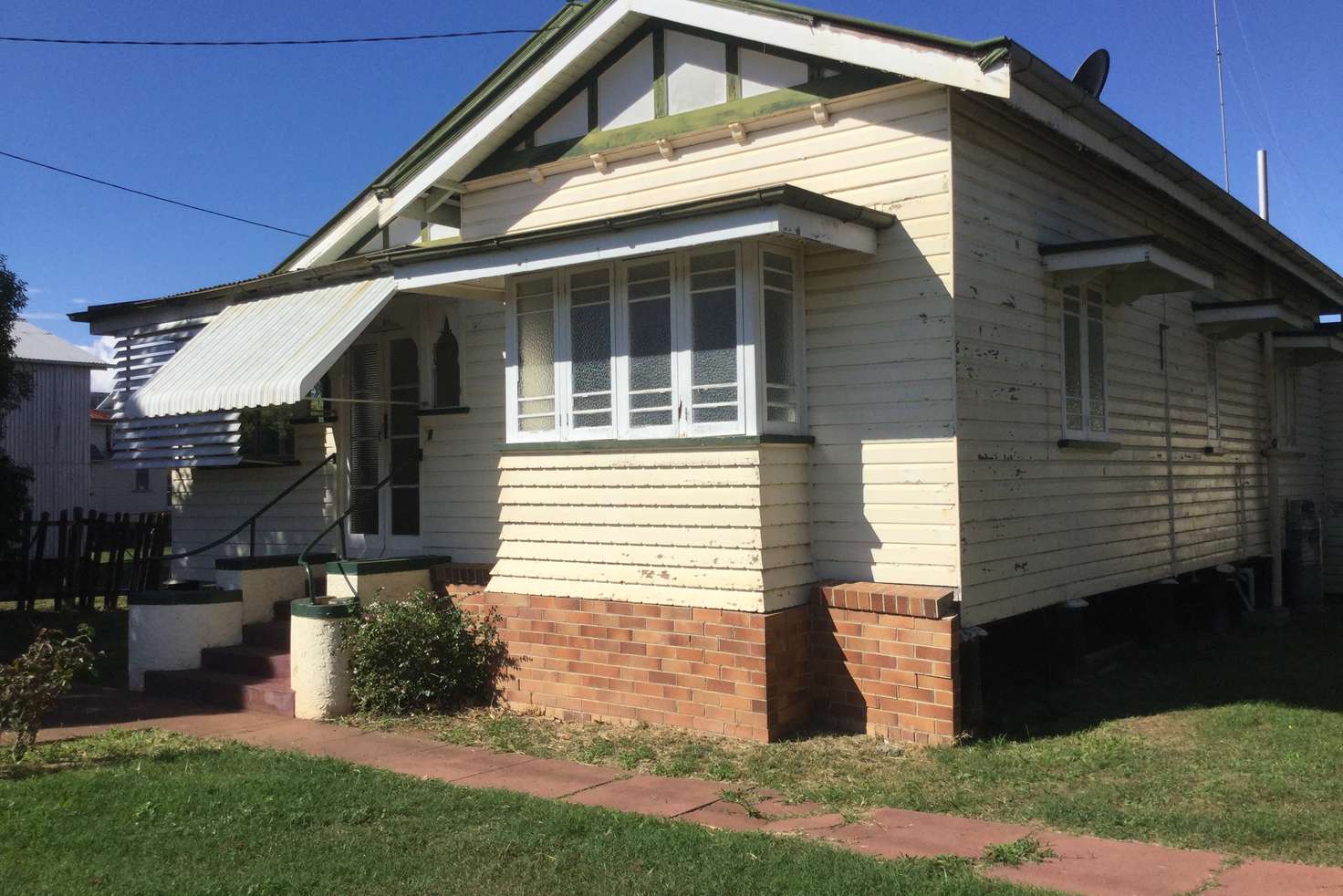Main view of Homely house listing, 36 Albion Street, Warwick QLD 4370