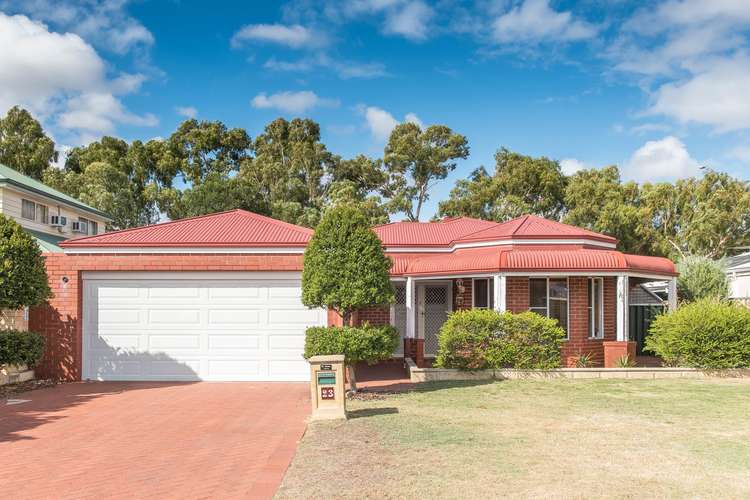 Main view of Homely house listing, 23 Allanson Retreat, Gwelup WA 6018