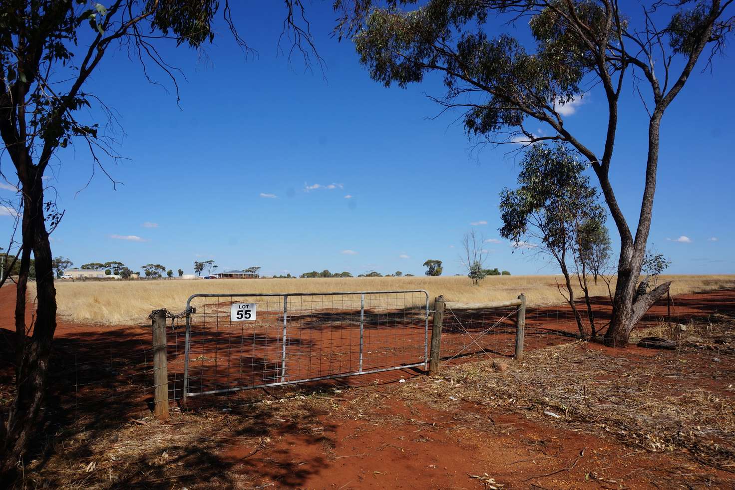 Main view of Homely residentialLand listing, 55 Sixth Road, Toodyay WA 6566