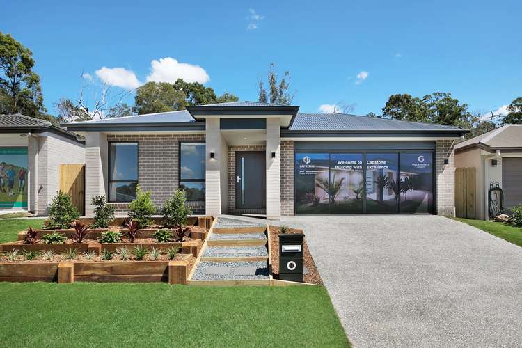 Main view of Homely house listing, 40 Golden Gate Ave, Park Ridge QLD 4125