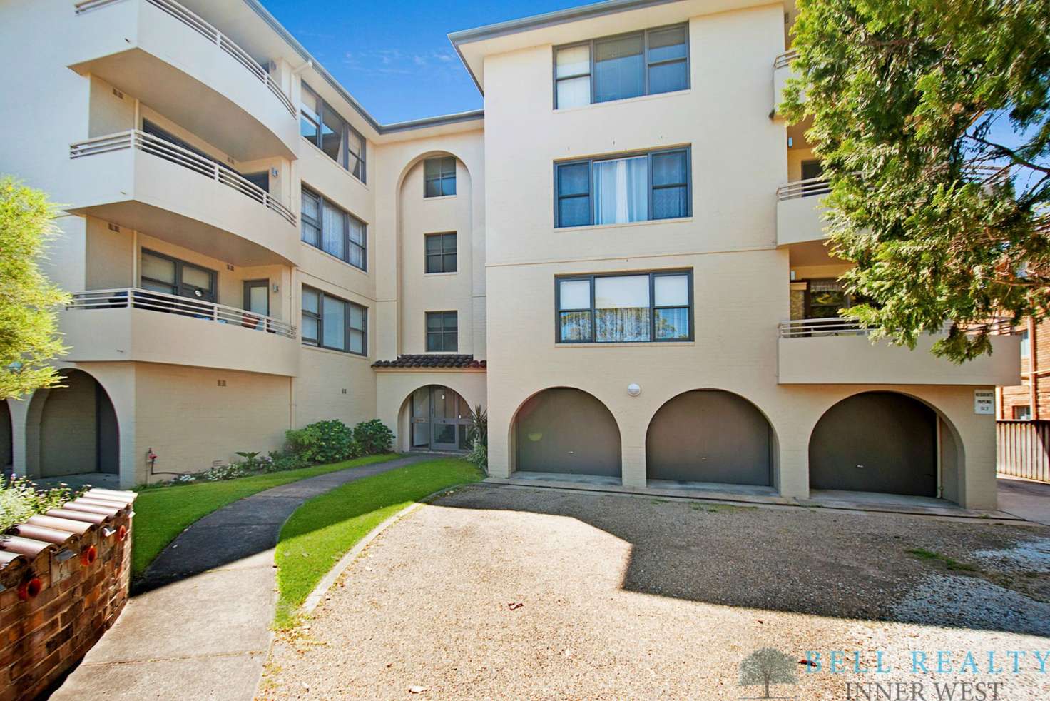 Main view of Homely unit listing, 4/2 Cecil Street, Ashfield NSW 2131