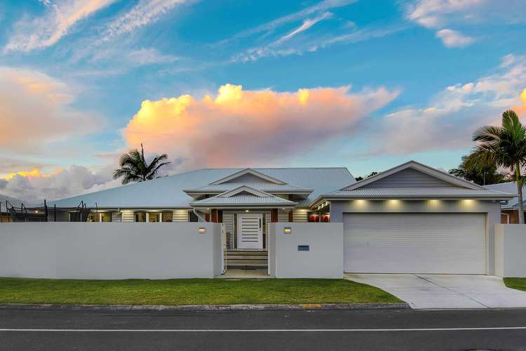 Main view of Homely house listing, 153 Acanthus Ave, Burleigh Waters QLD 4220