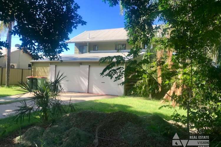 Main view of Homely house listing, 46 Hibiscus Cres, Blackwater QLD 4717