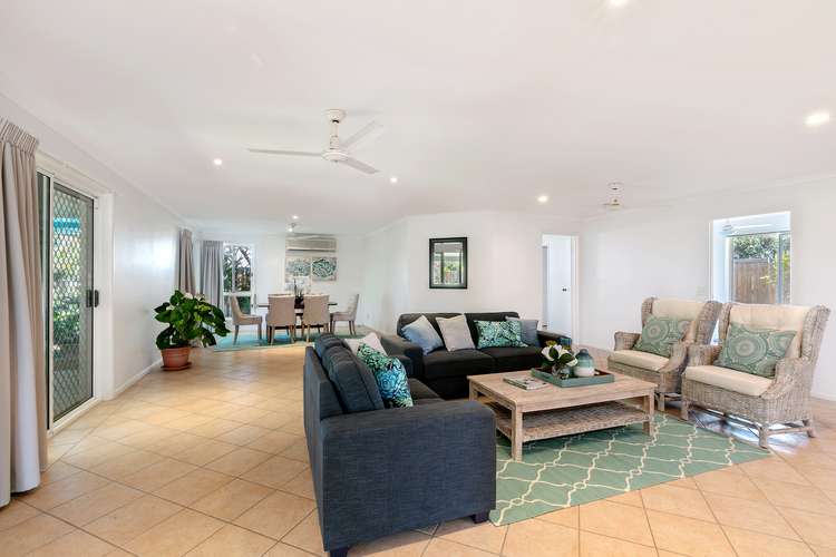 Second view of Homely house listing, 37 Jasmin Cir, Bokarina QLD 4575