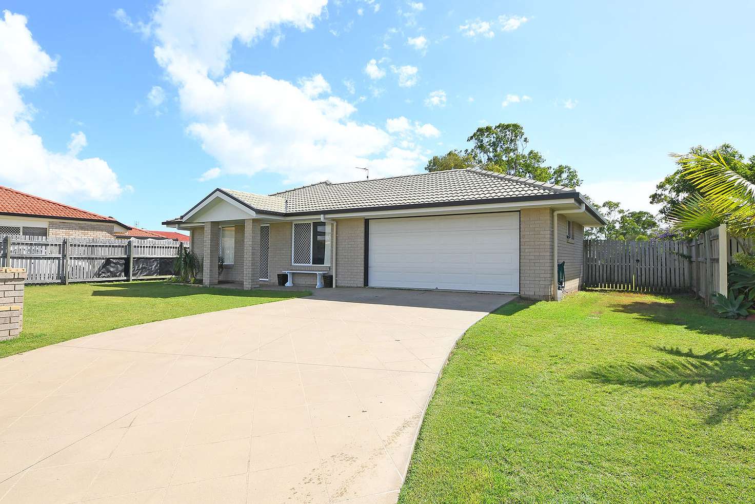 Main view of Homely house listing, 12 Lambour Ct, Point Vernon QLD 4655