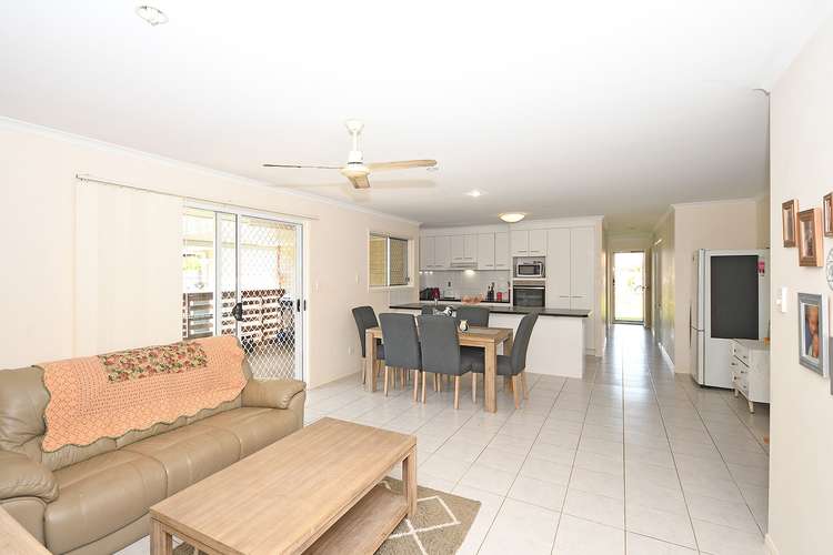 Second view of Homely house listing, 12 Lambour Ct, Point Vernon QLD 4655