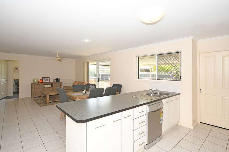 Seventh view of Homely house listing, 12 Lambour Ct, Point Vernon QLD 4655