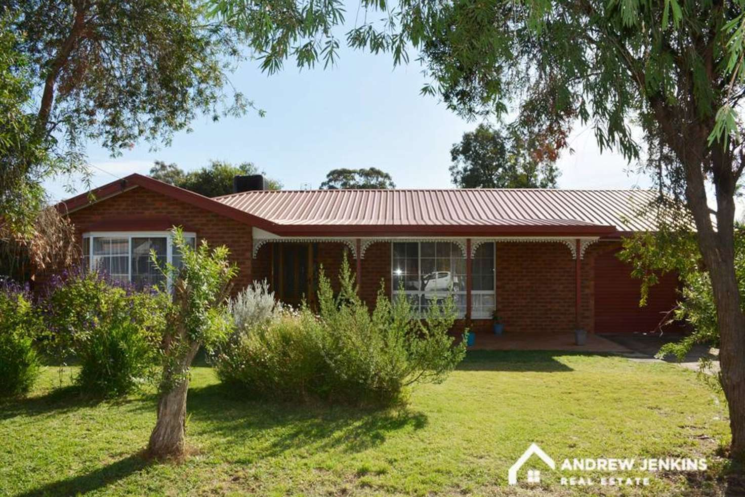 Main view of Homely house listing, 15 Corcoran St, Berrigan NSW 2712