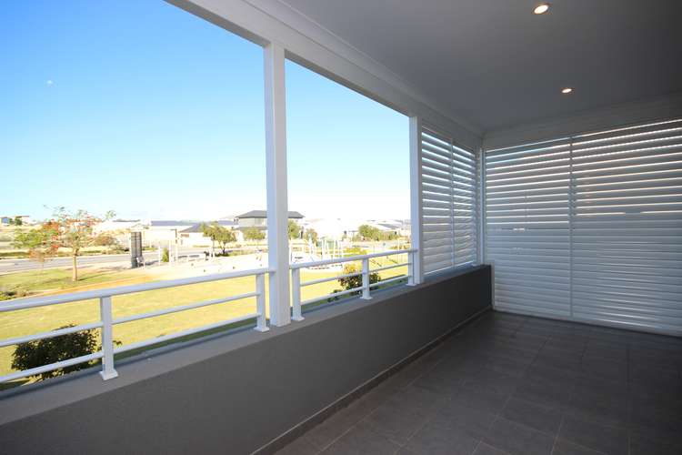 Fifth view of Homely townhouse listing, 14 Fusus Lane, Jindalee WA 6036
