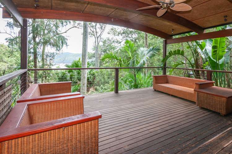Second view of Homely house listing, 50 Thompson St, Scotland Island NSW 2105