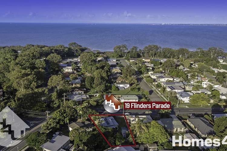 Main view of Homely house listing, 19 Flinders Pde, Deception Bay QLD 4508