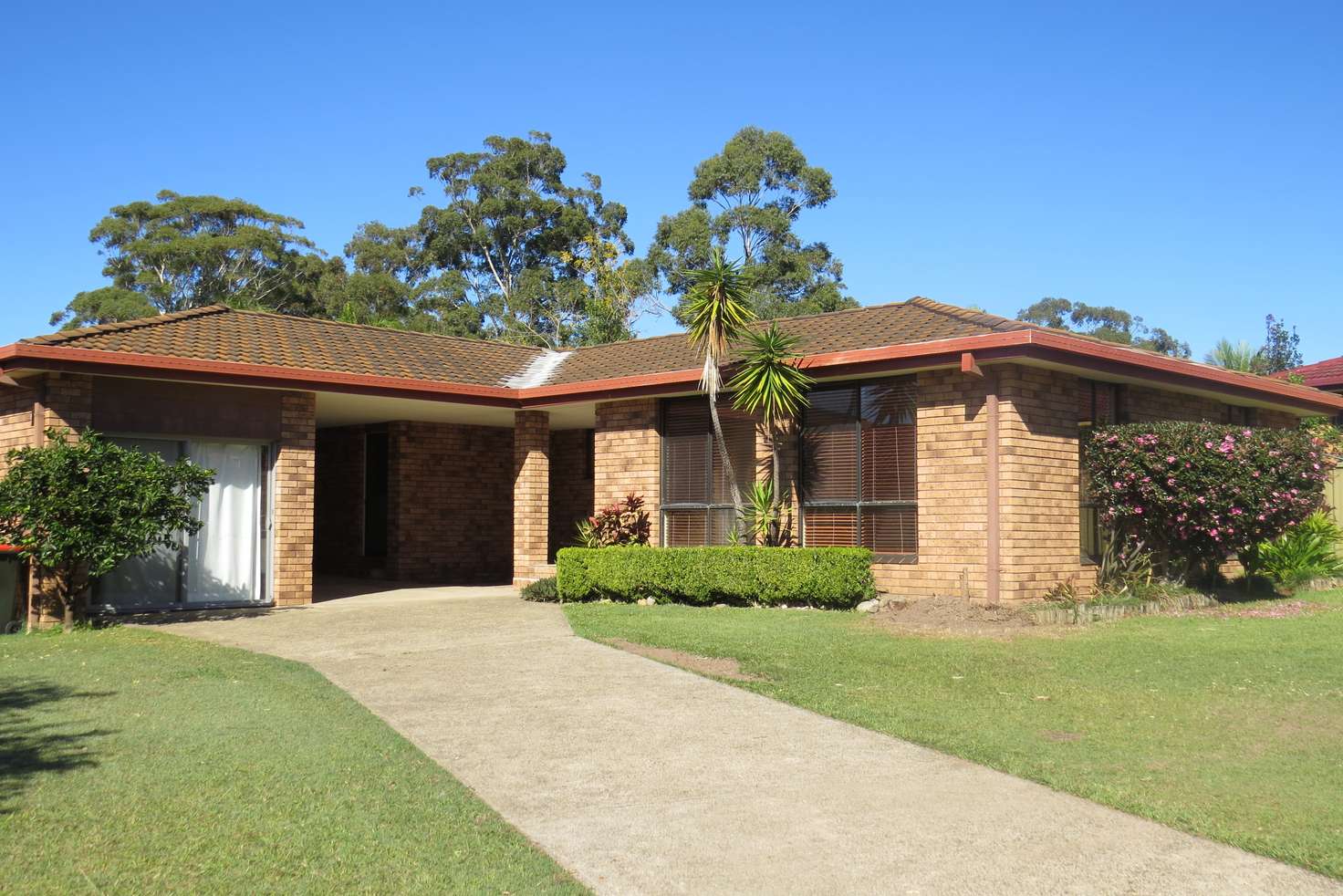 Main view of Homely house listing, 22 Moller Dr, Sawtell NSW 2452