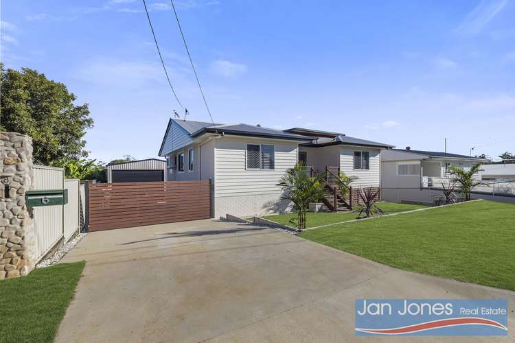 Second view of Homely house listing, 6 Dale Street, Clontarf QLD 4019