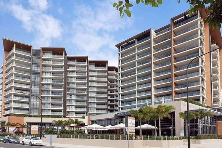 Third view of Homely unit listing, Unit 410/99 Marine Pde, Redcliffe QLD 4020