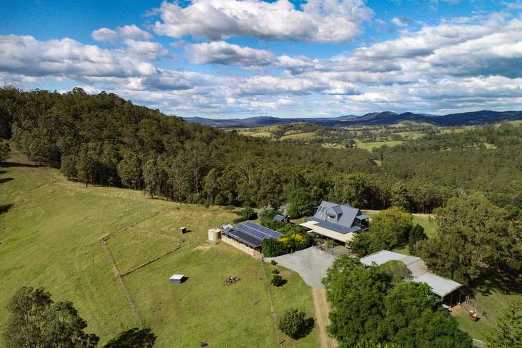 Main view of Homely lifestyle listing, 1032 Little Bunyah Rd, Bucca Wauka NSW 2429
