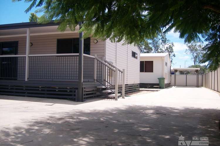 Second view of Homely blockOfUnits listing, 8 Boonery St, Blackwater QLD 4717