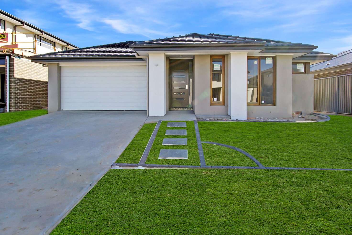 Main view of Homely house listing, Lot 105 Seaborn Ave, Oran Park NSW 2570