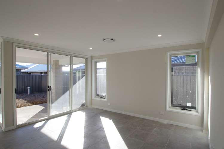 Fifth view of Homely house listing, Lot 105 Seaborn Ave, Oran Park NSW 2570
