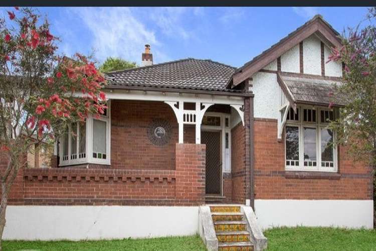 Main view of Homely house listing, 52 Milton St, Ashfield NSW 2131