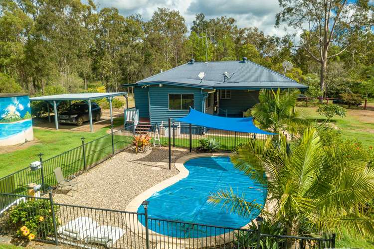 Second view of Homely house listing, 2 Arbortwenty-four Rd, Glenwood QLD 4570