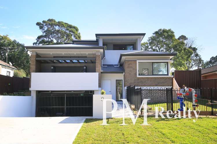 Main view of Homely townhouse listing, 1/9 Glencoe Street, Sutherland NSW 2232