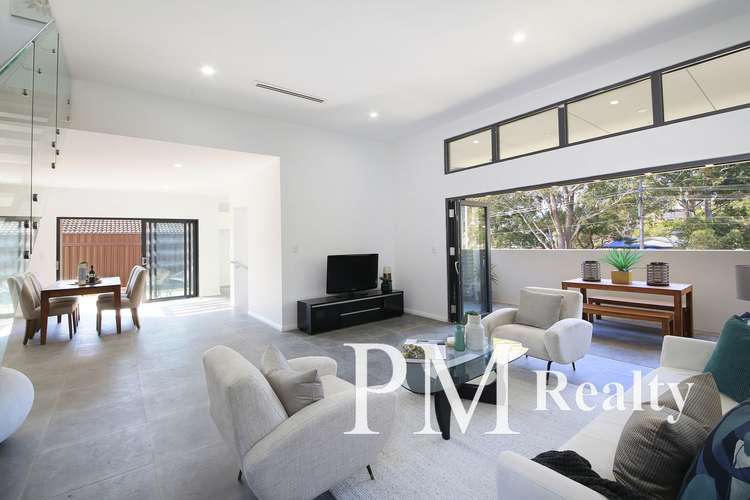 Fourth view of Homely townhouse listing, 1/9 Glencoe Street, Sutherland NSW 2232