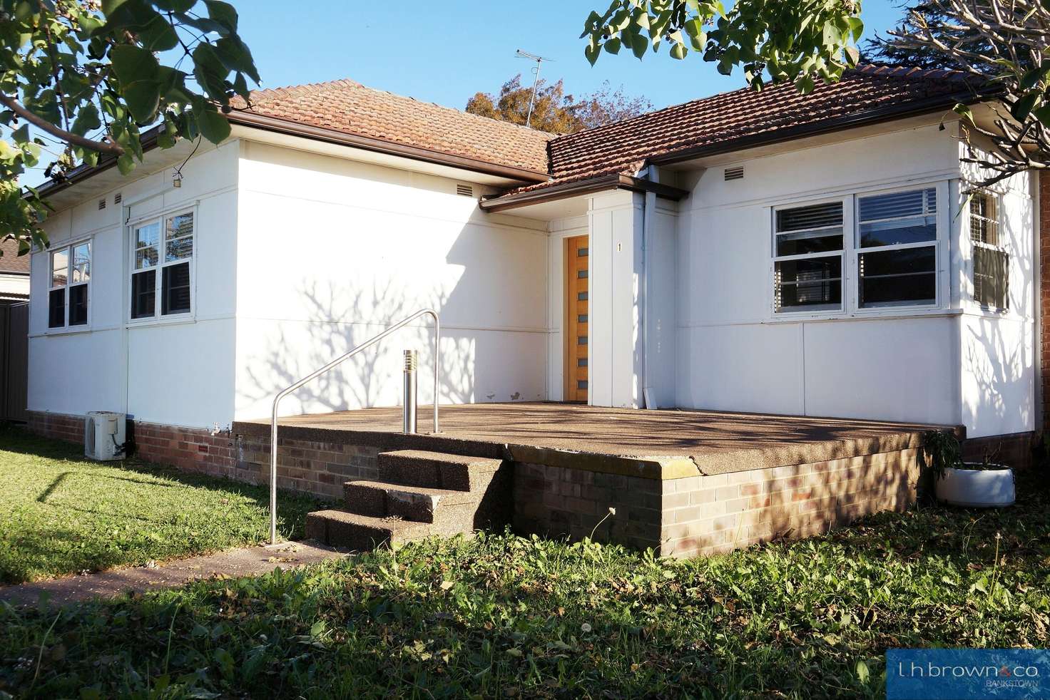 Main view of Homely house listing, 1 Carinya Ave, Beverly Hills NSW 2209