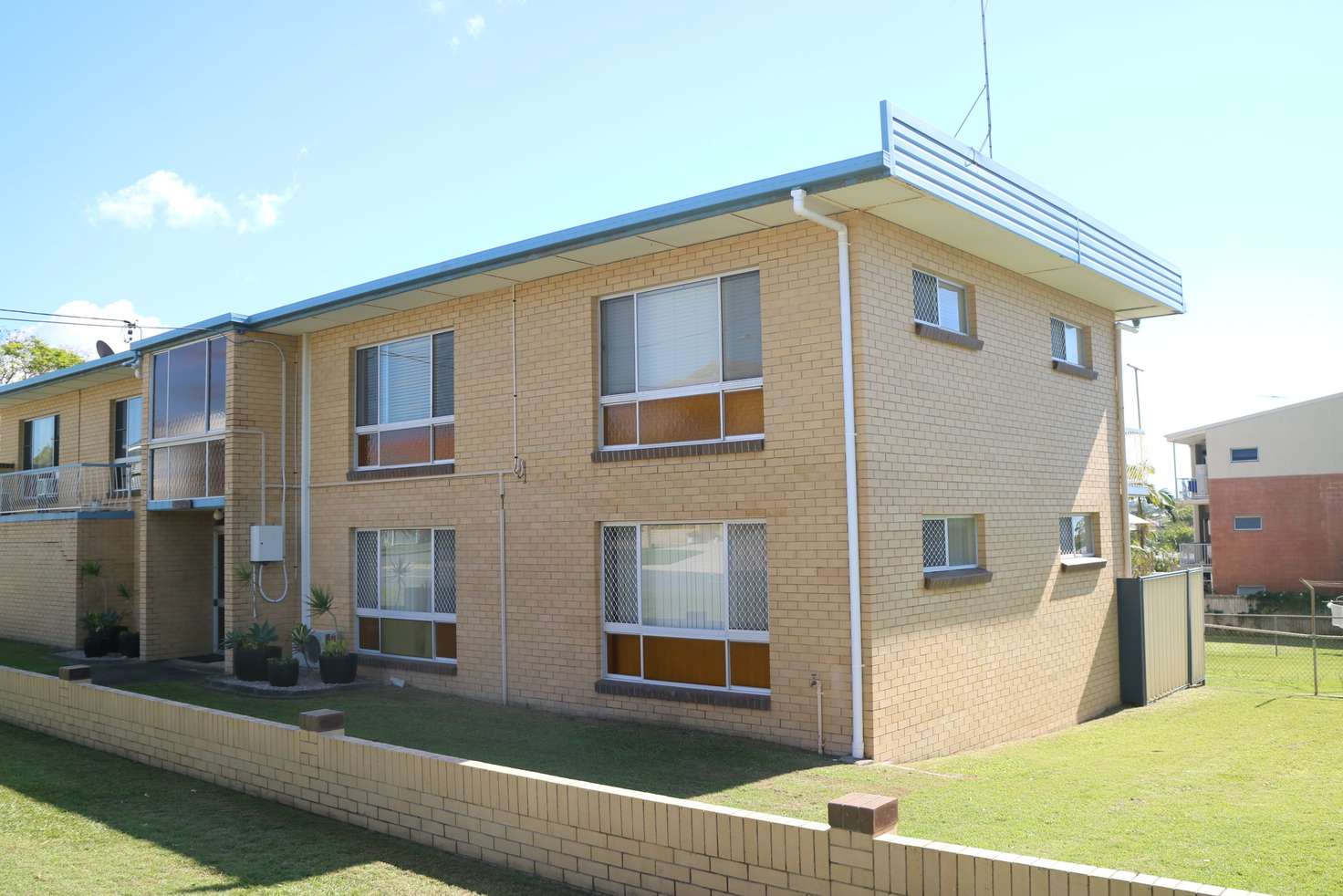 Main view of Homely unit listing, Unit 1/14 Eveline St, Margate QLD 4019