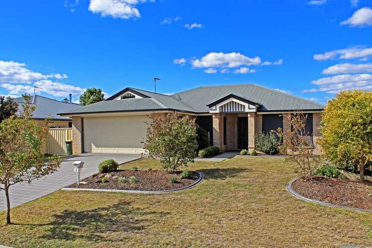 Main view of Homely house listing, 25 Iceberg Ct, Warwick QLD 4370