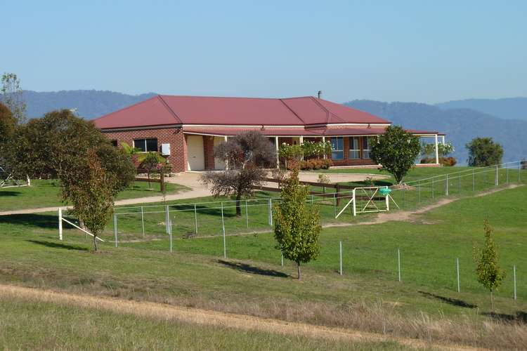 Second view of Homely house listing, 76 Jardine St, Corryong VIC 3707