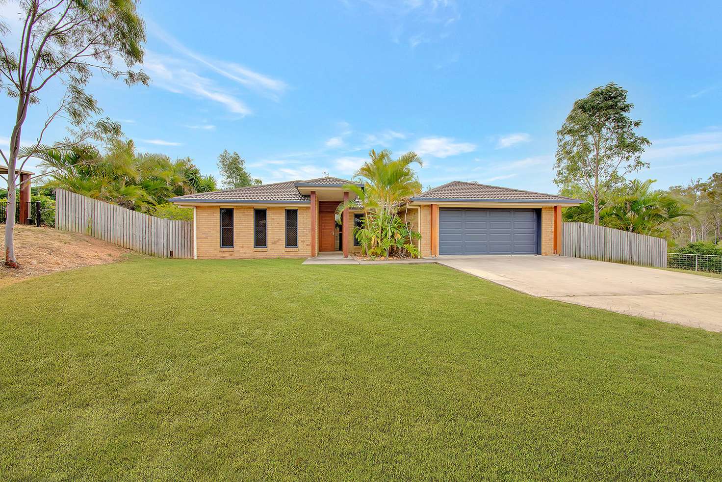 Main view of Homely house listing, 30 Baruby Bvd, Benaraby QLD 4680