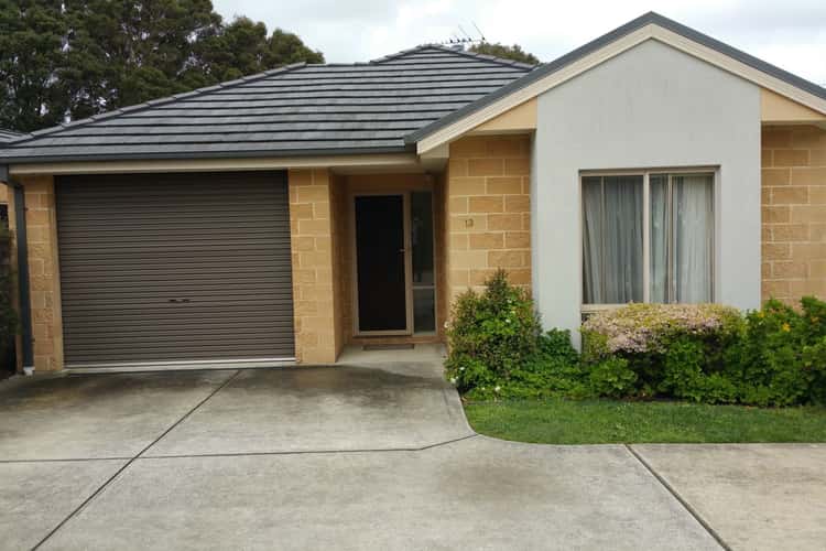Main view of Homely unit listing, 13/100 The Crescent, Tyabb VIC 3913