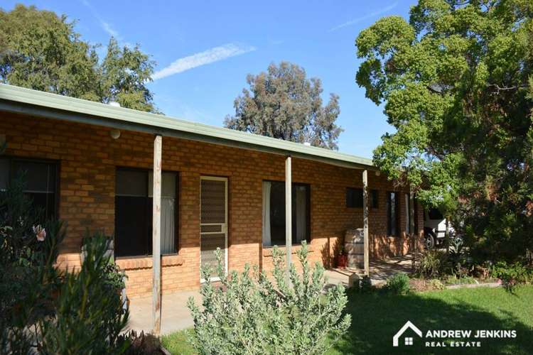 Main view of Homely acreageSemiRural listing, 3109 Mulwala-barooga Rd, Barooga NSW 3644