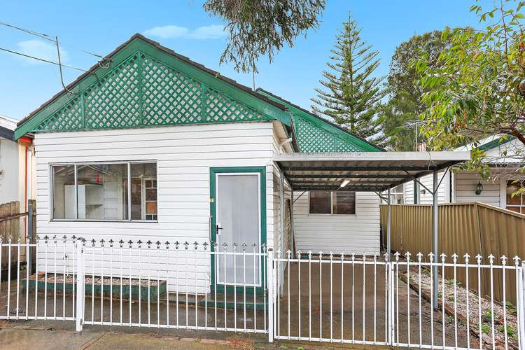 Main view of Homely house listing, 11 Station Street, Tempe NSW 2044