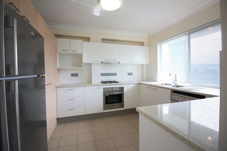 Third view of Homely apartment listing, 9/16 Grosvenor St, Indooroopilly QLD 4068