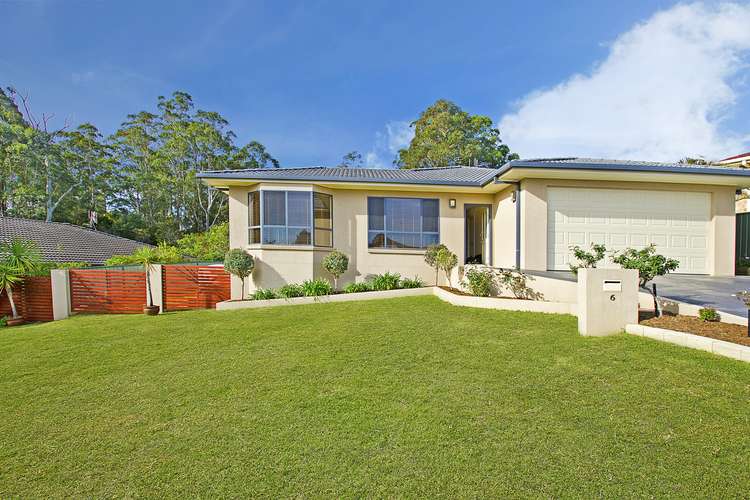 Main view of Homely house listing, 6 Millwood Place, Wauchope NSW 2446
