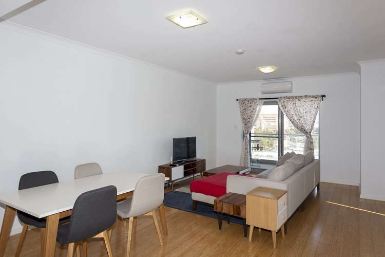 Third view of Homely apartment listing, 79A/33 Newcastle Street, Perth WA 6000