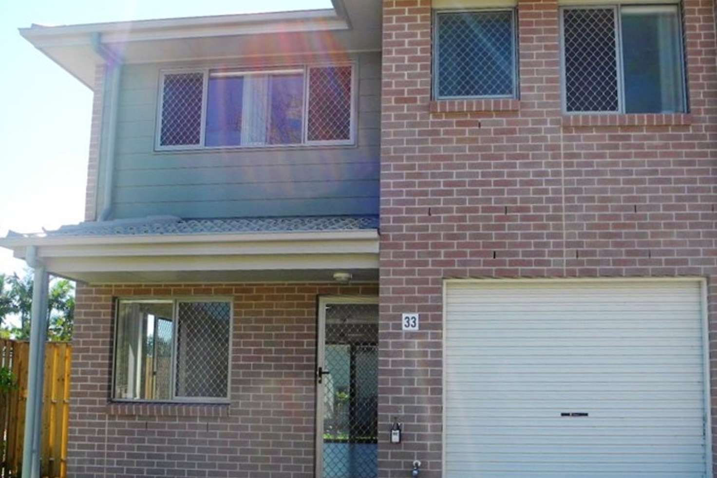 Main view of Homely townhouse listing, Unit 33/140-142 Eagleby Rd, Eagleby QLD 4207