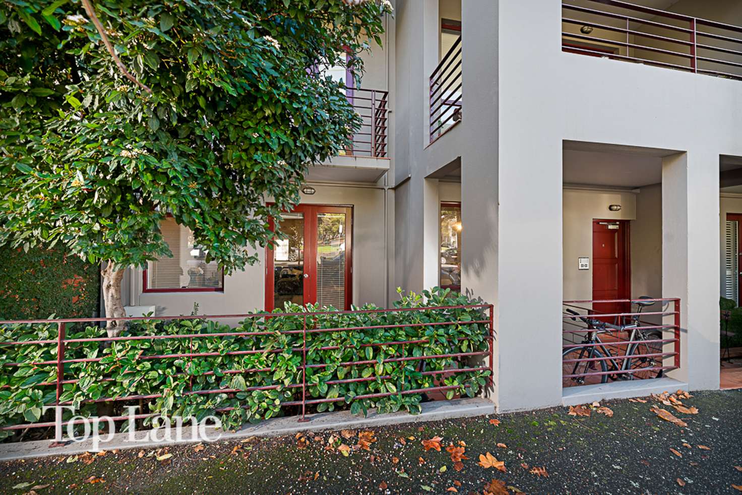 Main view of Homely apartment listing, Unit 1/8 Carlton Street, Carlton VIC 3053