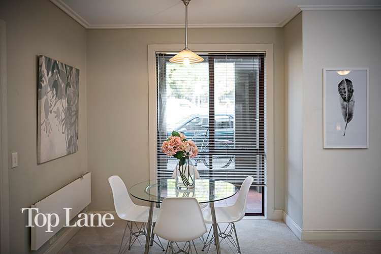 Fourth view of Homely apartment listing, Unit 1/8 Carlton Street, Carlton VIC 3053